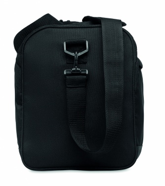 Logotrade advertising product picture of: 600D RPET sports bag